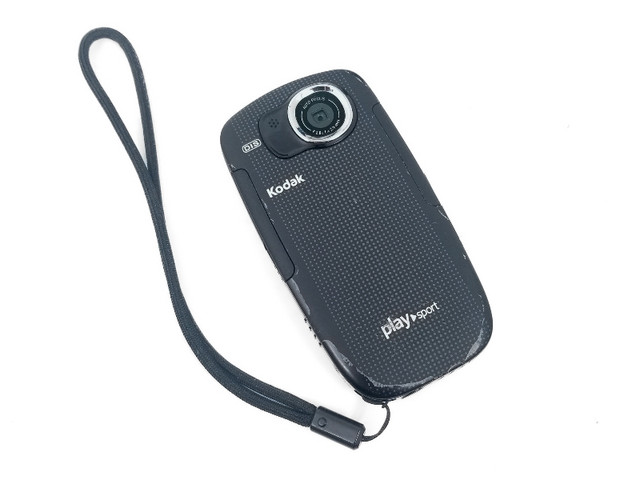 Kodak PlaySport ZX5 Pocket Video Camera in Cameras & Camcorders in Ottawa - Image 2