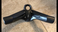 SPYDER MOTORCYCLE HANDLEBAR EXTENSION 