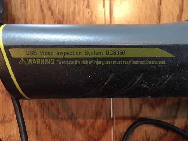 GENERAL USB VIDEO INSPECTION CAMERA in Cameras & Camcorders in Moncton - Image 3