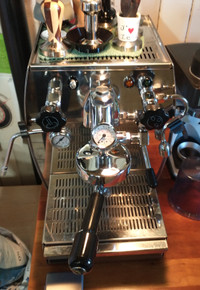 Machine espresso Euro 2000 junior E61 Heat exchange Plumb