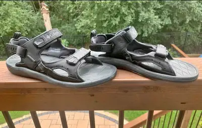 mens Columbia  sandals  ..size 12, View more
