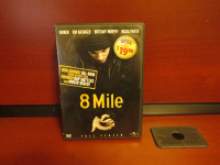 8 Mile (Widescreen) (Bilingual)  dvd