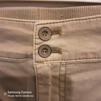 Women's Denver Hayes cotton beige Cargo Pants, 6 pockets