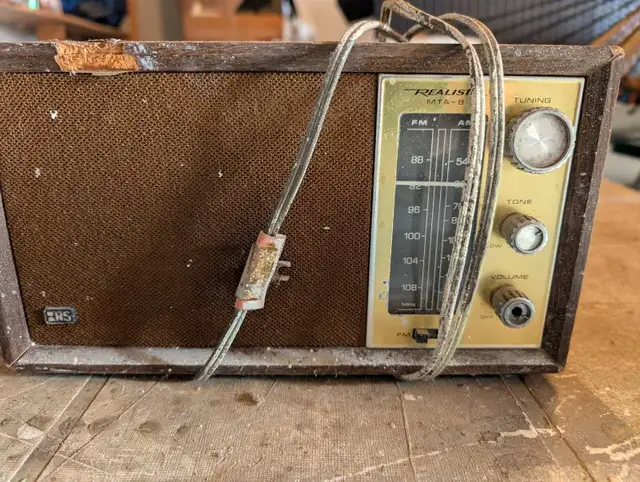 Radio - AM/ FM 65669431906691120
