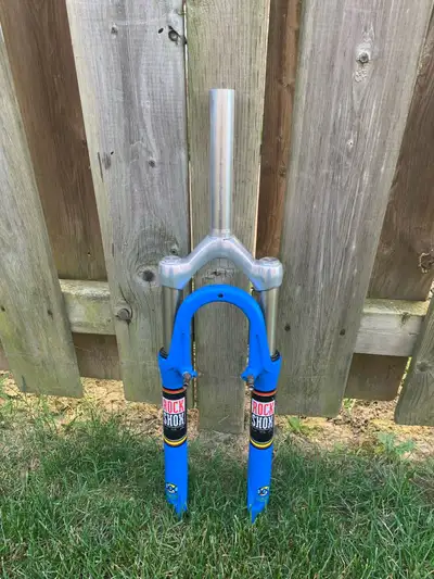 1998 rockshox sid, View more