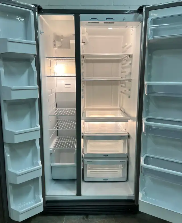 -SALE! Refrigerator “KITCHEN AID” H67/W33/D30 in Refrigerators in Barrie - Image 3