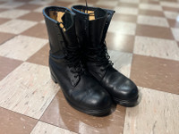 Canadian army combat boots MK3 size 7D/258 (8/8.5 US)