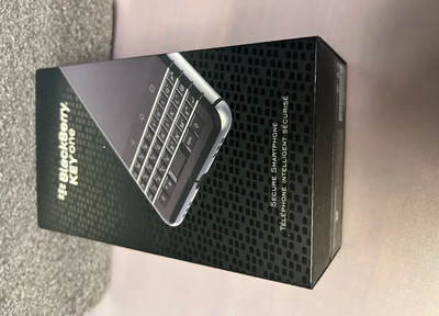 New BlackBerry KEYone 32GB Factory Unlocked Sealed Box, View more