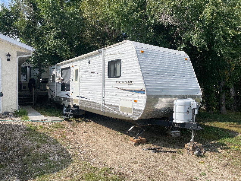 RV 2010 Heartland trailer for sale 1slide Travel Trailers