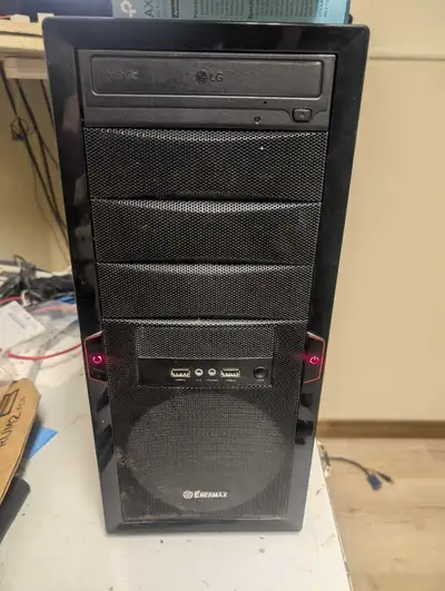 Ryzen Gaming PC wifi ready, View more