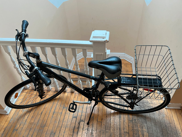 Vélo Louis Garneau (cadre M) dans Randonnée, ville et hybrides  à Ville de Montréal - Image 3