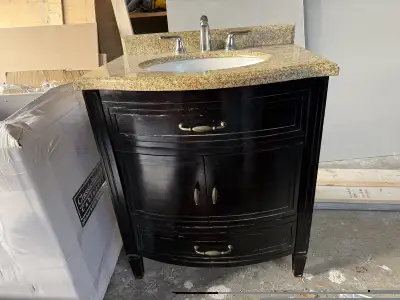 bathroom vanity - free, View more