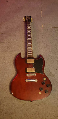 Gibson SG Standard 