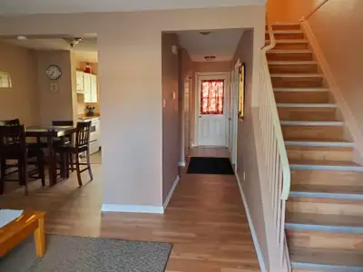 Fully furnished 3 bedroom, 1.5 bathroom townhouse in Thickwood available February 01 2026. All Utili...