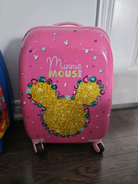 Heys Mickey Mouse Carry On Luggage Kids