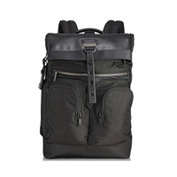 Tumi Alpha Bravo Roll-Top Backpack, only used a few times, black