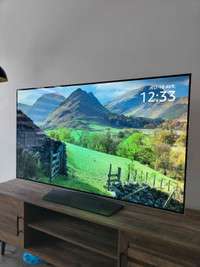 TV LG OLED 55" 4K HDR Smart / Intelligente