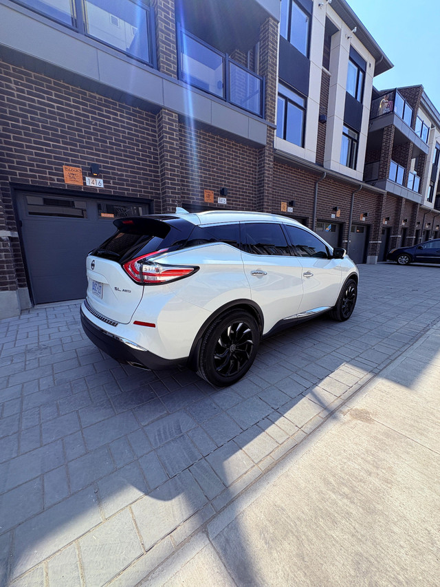 Nissan murano SL 36500 km in Cars & Trucks in Oshawa / Durham Region - Image 3