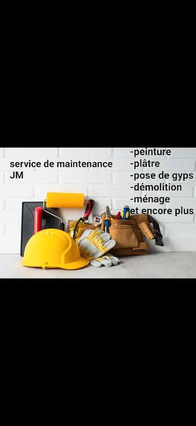 homme à tout faire