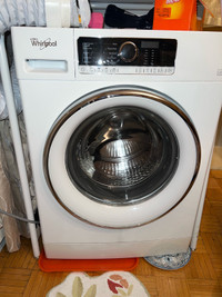 Whirpool washer 