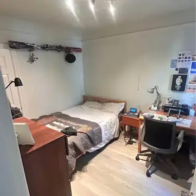 1 Fully Furnished Rooms Available in a 4 Bed / 2 Bath House Near UBC **Available:** September 1st **...