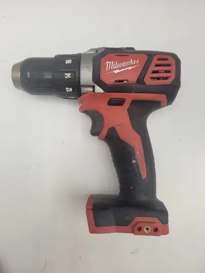 Milwaukee 2606 M18 Drill *Tool Only*, View more