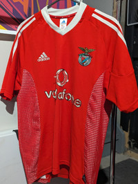 Benfica retro jersey 