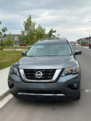 2017 Nissan Pathfinder