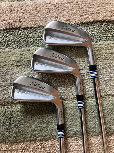 Titleist T150 Iron Set, View more