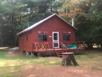 1 week June, July, August, September and October $1000 3 Days June, September $600, The cottage nest...