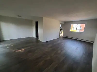 • New luxury vinyl flooring throughout the entire house • 3 full bedrooms upstairs (Master with two...