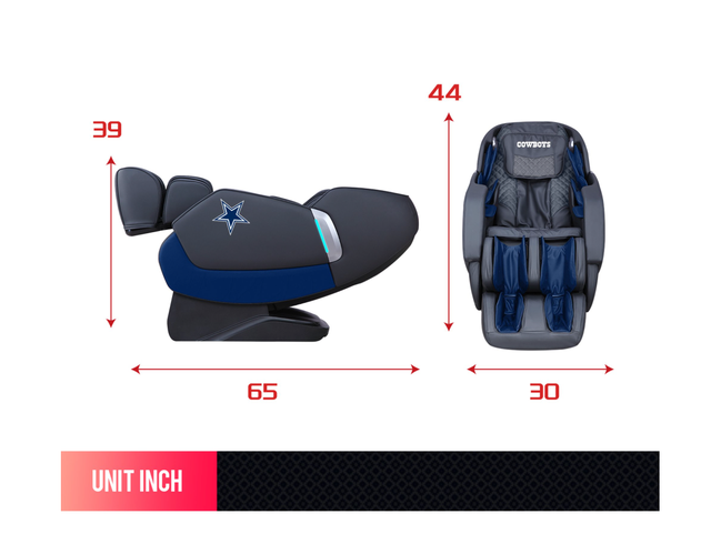 Massage chair Clearance $1599 Limited time offer! in Chairs & Recliners in Calgary - Image 8
