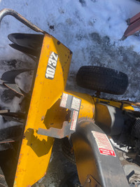 10 hp 32 inch Snowblower 