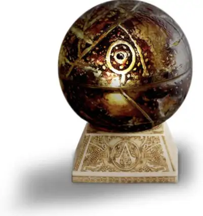 Assassin's Creed - Apple Of Eden Replica, View more