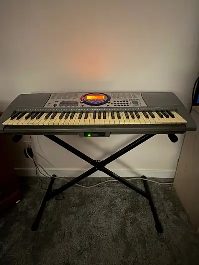 Panasonic SX-KC611 key board, View more