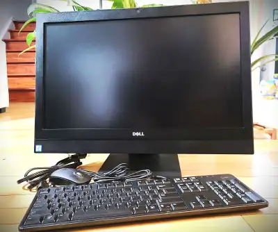 Dell OptiPlex AIO 7440, View more