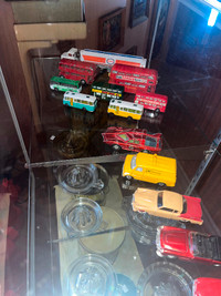 Dinky Toys, Majorette, Lesney, Matchbox