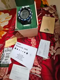 Casio protrek PRW 3100YB-1ER,Brand New watch, 