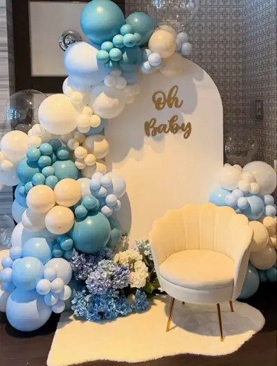 Looking for beautiful balloon decor for your event? ✨ We create custom balloon setups perfect for: B...