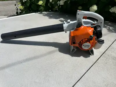 Stihl Leaf Blower, View more