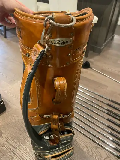 golf clubs, View more