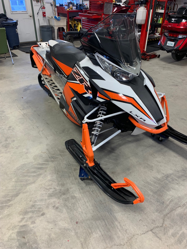 ArcticCat sled for sale in Snowmobiles in Saskatoon - Image 2