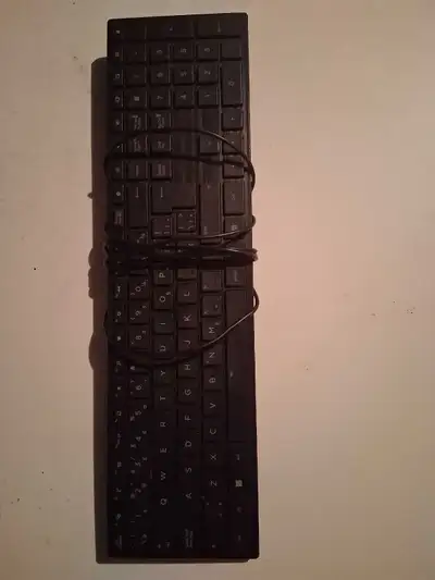 Computer keyboard, View more