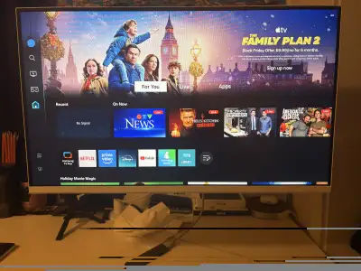 27” Samsung M5 Smart Monitor for Sale, View more