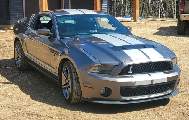 2010 Shelby GT500 in Cars & Trucks in Fort McMurray