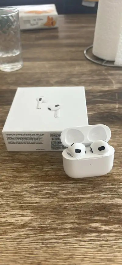 Airpods 3 à vendre, View more