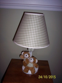 lampe pour table de nuit / bébé - enfant