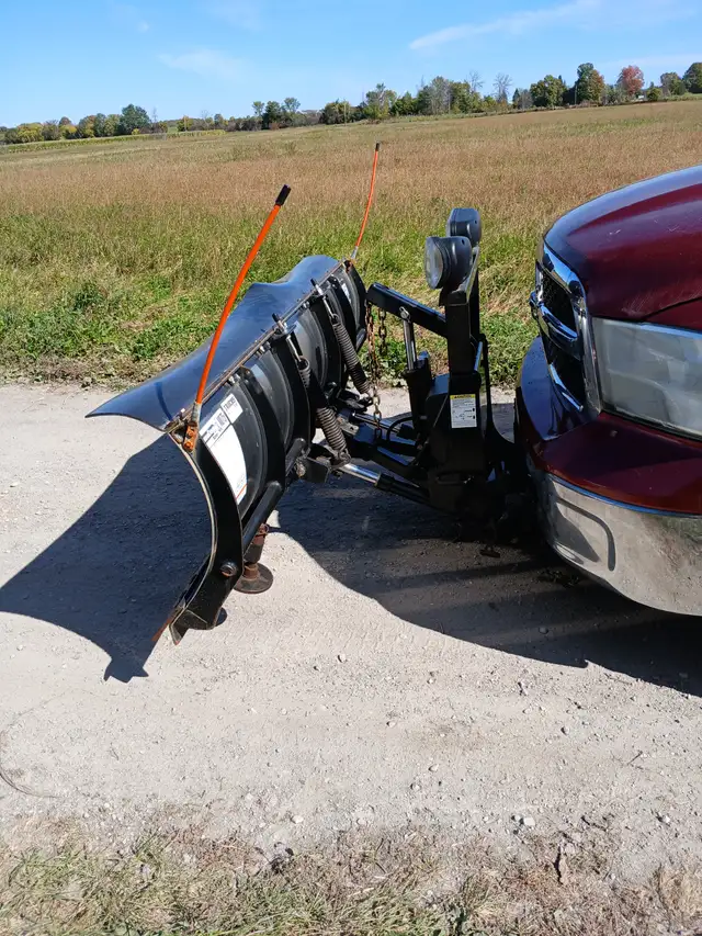Dodge RAM with Plow585559222477148166