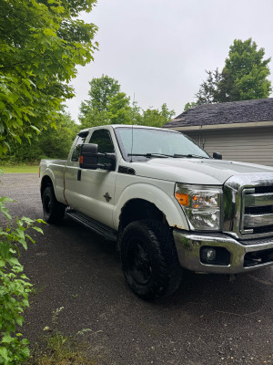 2016 Ford F 250