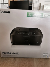 Canon Pixma MX452
